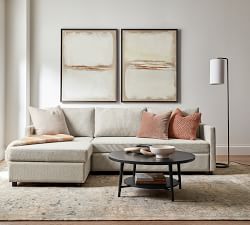 Willow Round Coffee Table