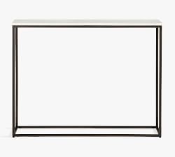 Delaney Marble Console Table (36&quot;)