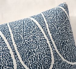 Shailee Paisley Pillow Cover
