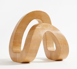 Gold Handcrafted Stone Sculpture