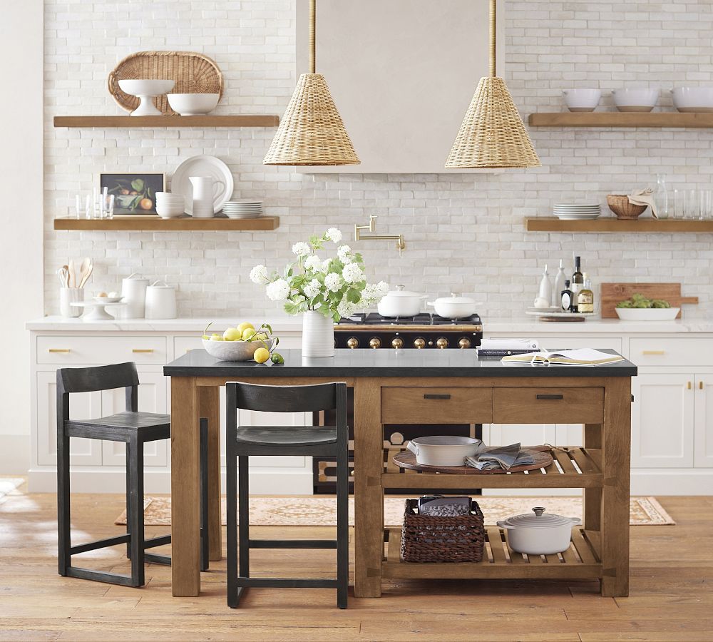 Reed Kitchen Island