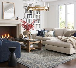 Westbrook Rectangular Coffee Table (52&quot;)