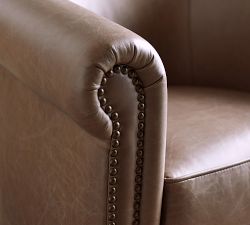 Cyrus Leather Chair