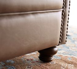 Cyrus Leather Chair