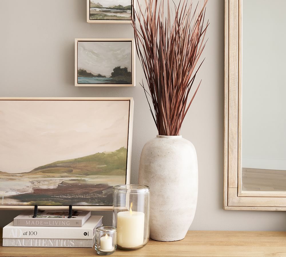Dried Wild Grass Bundle