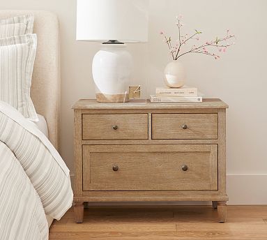 Bedside drawer set sales