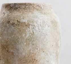 Artisan Handcrafted Terracotta Vase