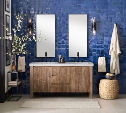 Linden Slim Mirror