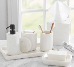 Marble Bathroom Accessories