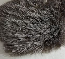 Luxe Faux Fur Hide