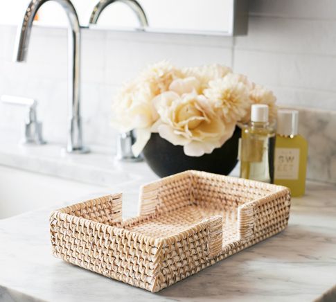 Towel Tray