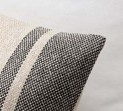 Blaine Striped Pillow Cover