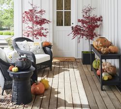 Peanuts&#8482; Snoopy&#8482; Pumpkin Doormat