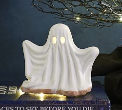 Handcrafted Ceramic Ghost