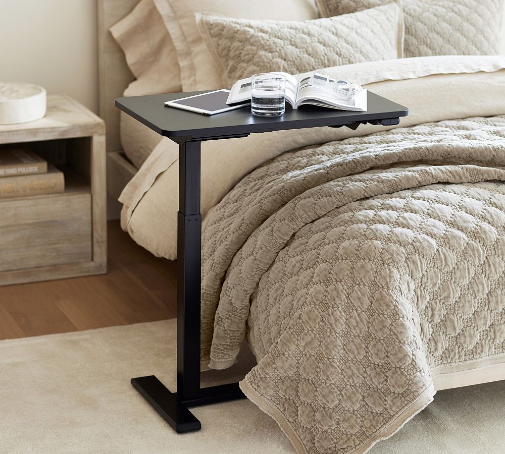 Adjustable C-Nightstand (28&quot;)