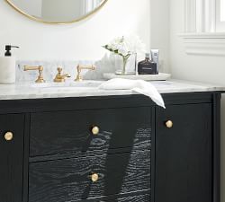 Harlow 52&quot; Single Wide Sink Vanity