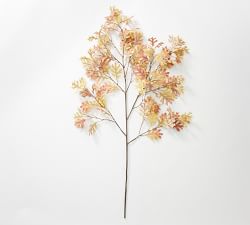 Faux Oversized Bleached Oak Branch