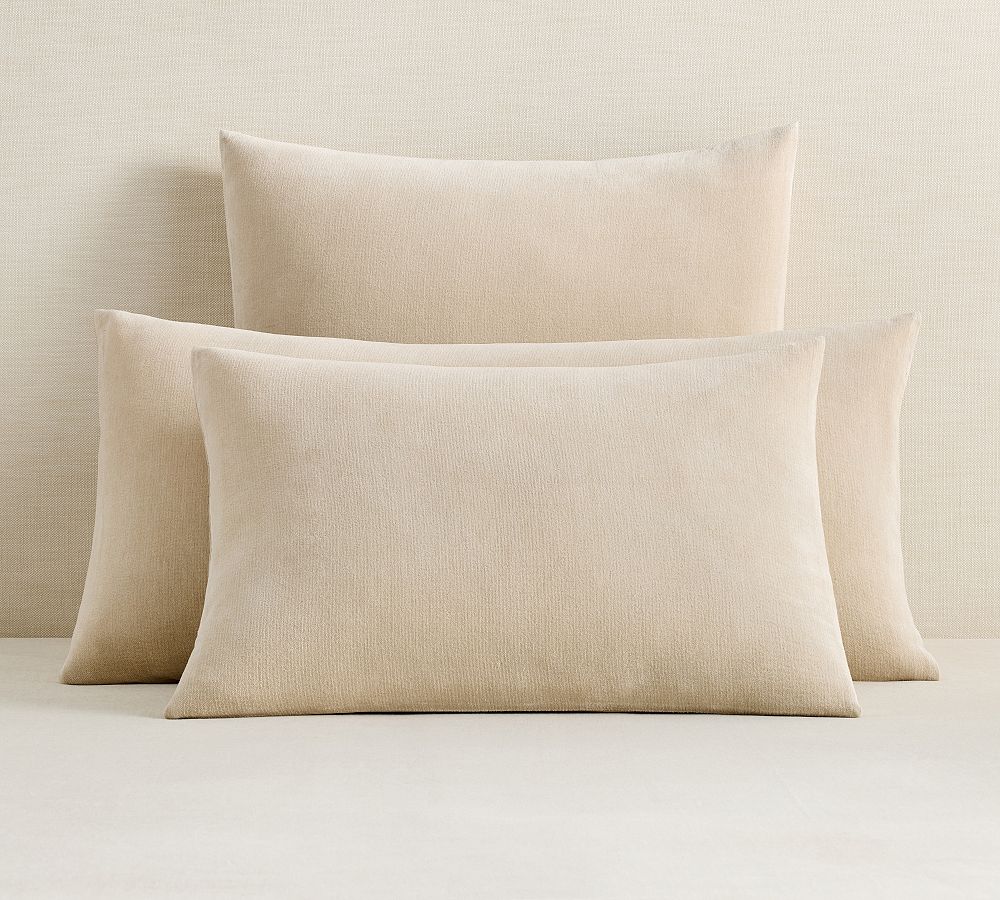 Cozy Cloud Shams