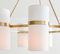 Sydney 9-Light Round Chandelier (43&quot;)