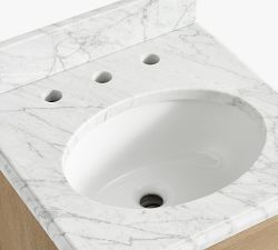 Sausalito 20&quot; Single Sink Vanity