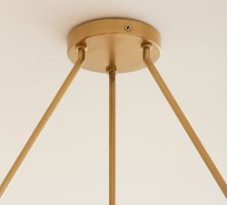 Sydney 9-Light Round Chandelier (43&quot;)