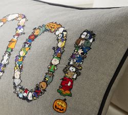 Peanuts&#8482; Boo Lumbar Pillow Cover