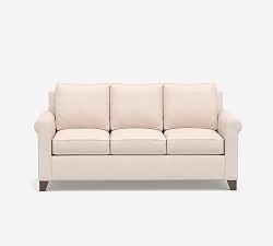 Open Box: Cameron Roll Arm Deluxe Sleeper Sofa