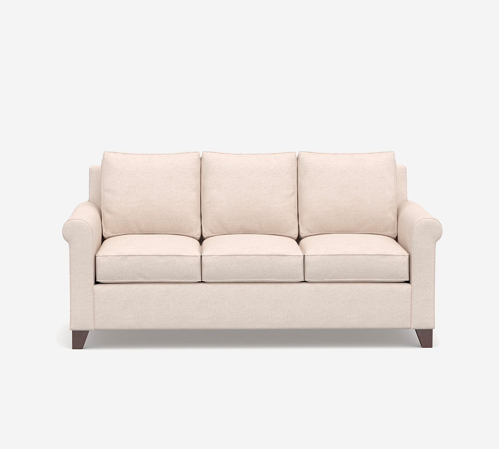 Open Box: Cameron Roll Arm Deluxe Sleeper Sofa