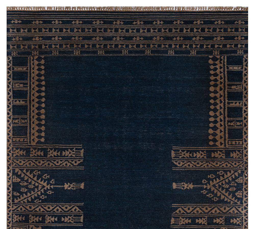Rayen Handwoven Wool Rug