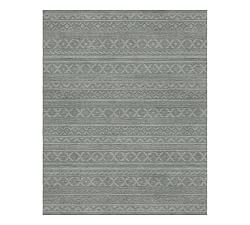 Custom Adrina Hand-Tufted Rug