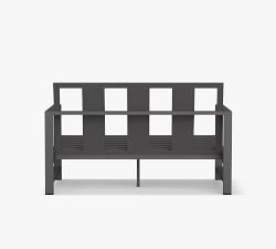 Indio Metal Outdoor Loveseat (50&quot;)