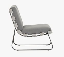 Marjane Teak Outdoor Lounge Chair