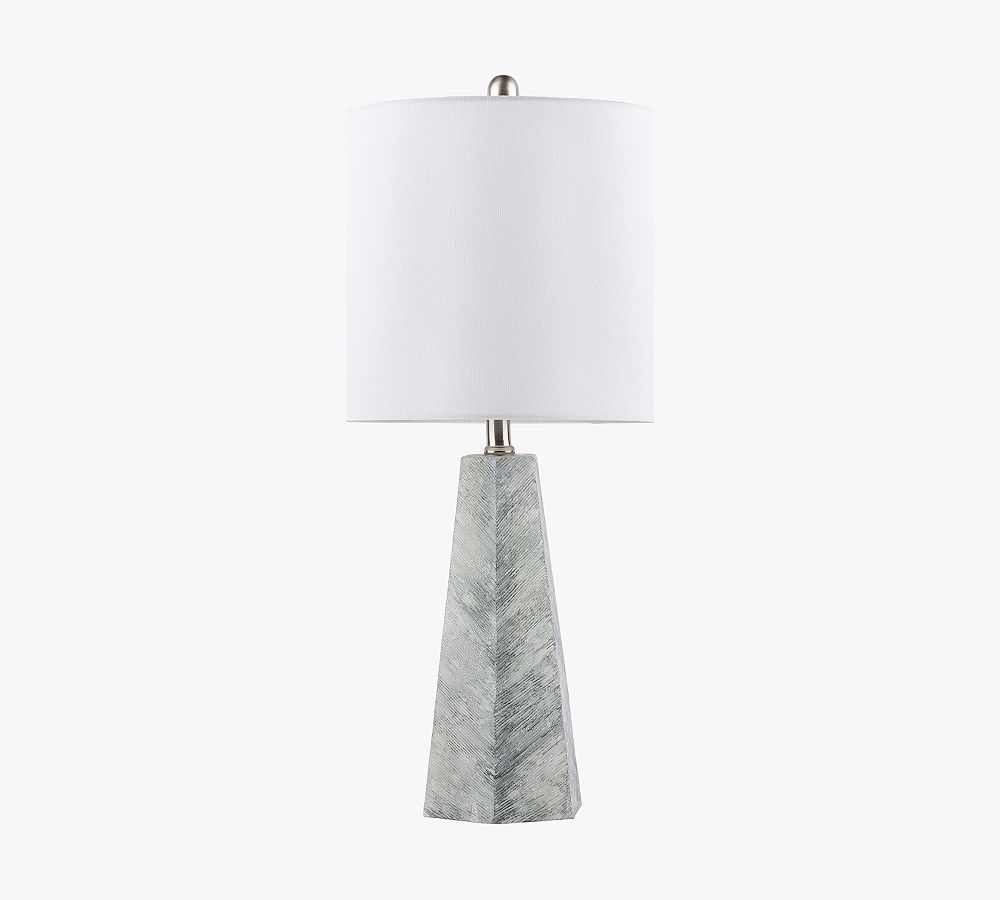 Lafontaine Ceramic Table Lamp (26&quot;)