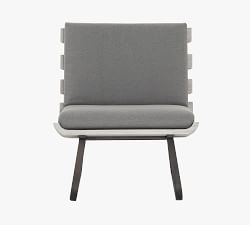 Marjane Teak Outdoor Lounge Chair