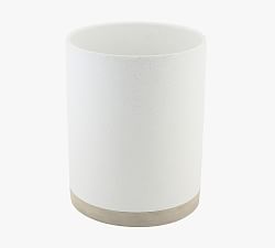 Meier Resin Wastebasket