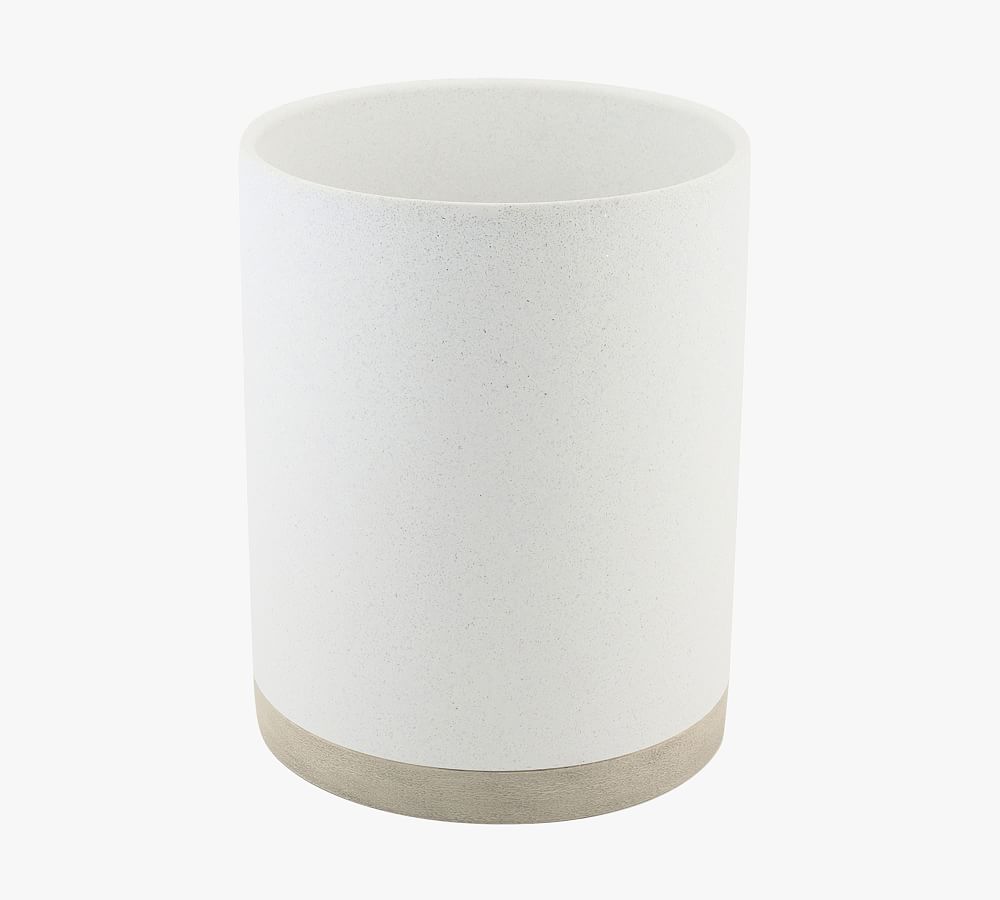 Meier Resin Wastebasket