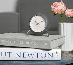 Bankers Table Clock