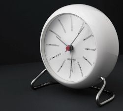Bankers Table Clock