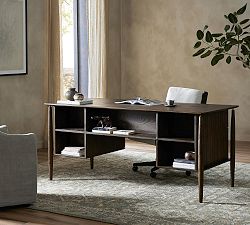 Dakota Executive Desk (71&quot;)