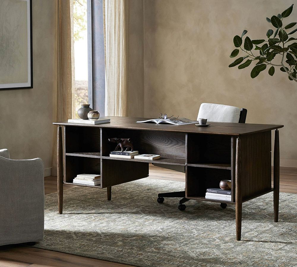 Dakota Executive Desk (71&quot;)
