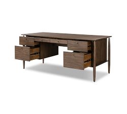 Dakota Executive Desk (71&quot;)