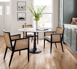 Lisbon Cane Dining Armchair