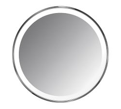 Simplehuman&#174; Hand Held Sensor Makeup Mirror