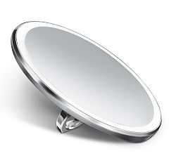 Simplehuman&#174; Hand Held Sensor Makeup Mirror