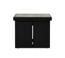 Aspen Rectangular End Table (24&quot;)