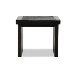 Aspen Rectangular End Table (24&quot;)