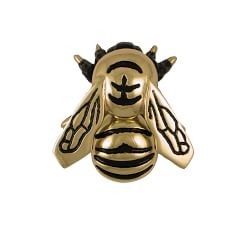 Bumblebee Door Knocker