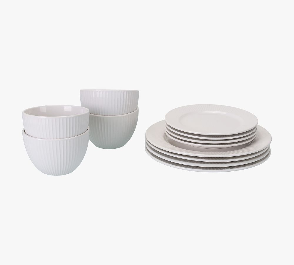 Sunray Stoneware Dinnerware Set