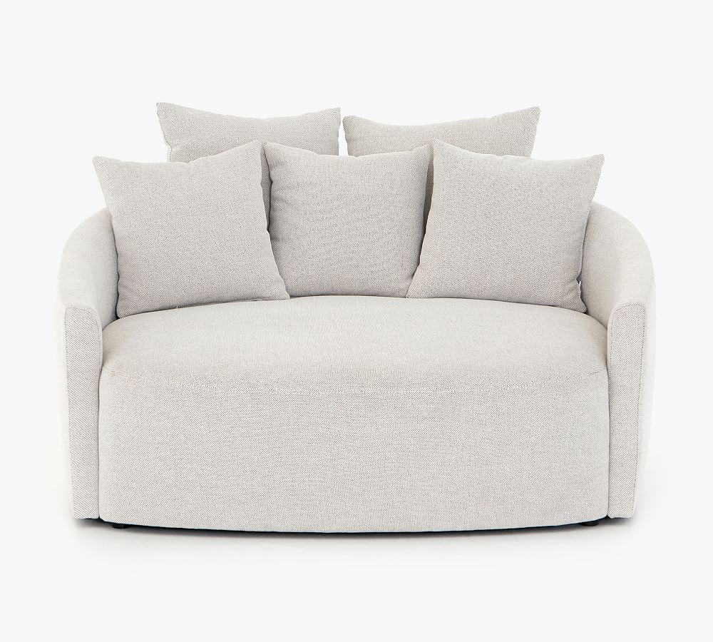 Kya Media Lounge Chair