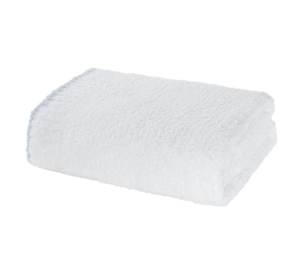 Mae Cozy Throw - Blue